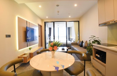 Bán căn hộ Studio căn góc A La Carte 47m2 - View vịnh Hạ Long siêu đẹp - cơ hội đầu tư lời nhất năm